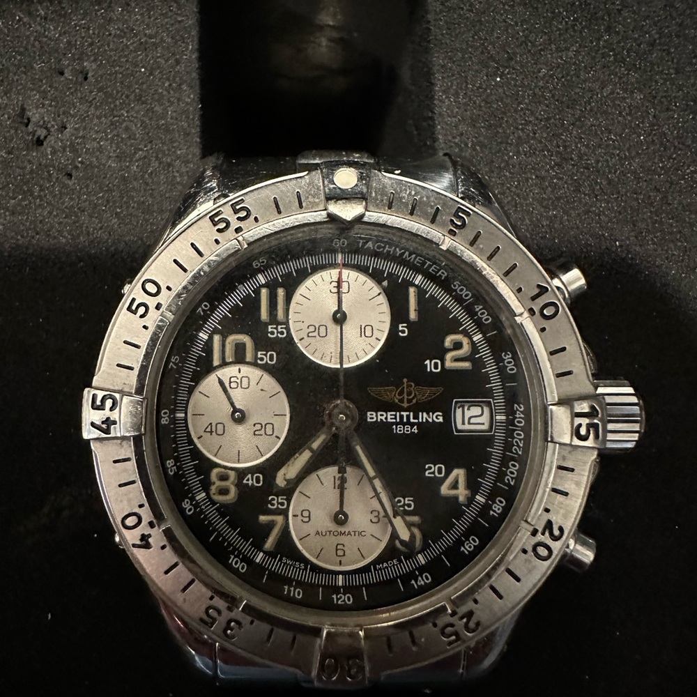 Breitling - Chrono Colt - Ref. A13035 - Men - 1995